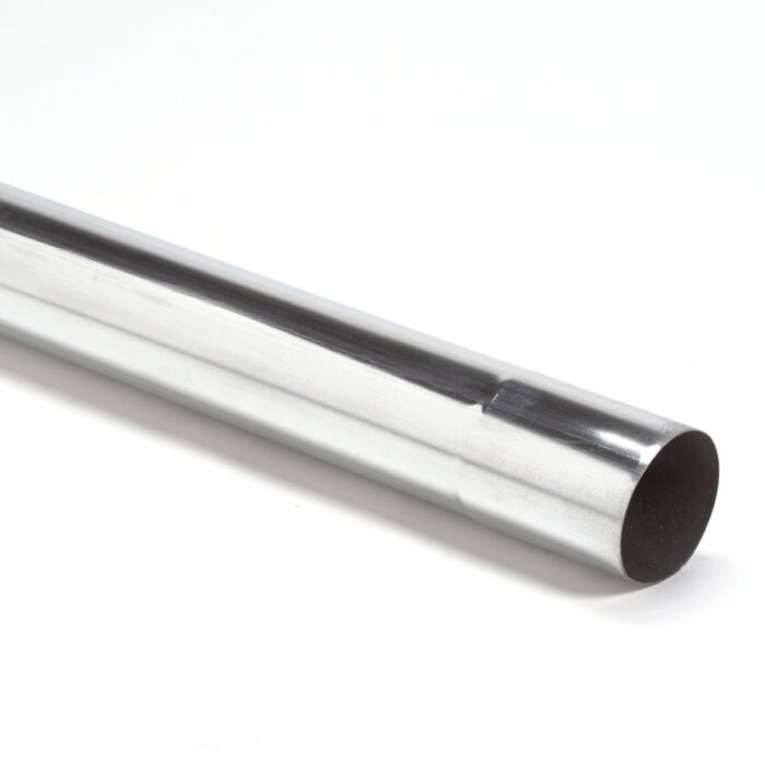 Rheinzink walsblank HWA-buis gelast 3000 x 80 x 0.65 mm