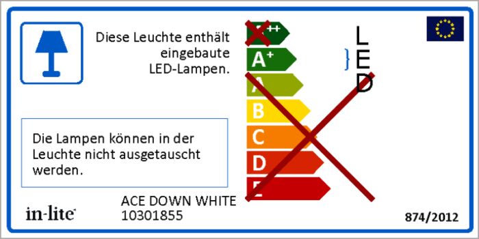 Ace Down White - Afbeelding 5