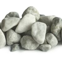 natte stenen carrara 30-60mm