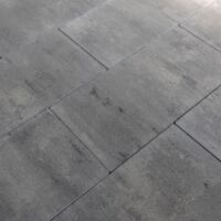 32050 Terras met tegel 30x60