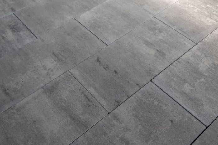 Terras met tegel 30x60
