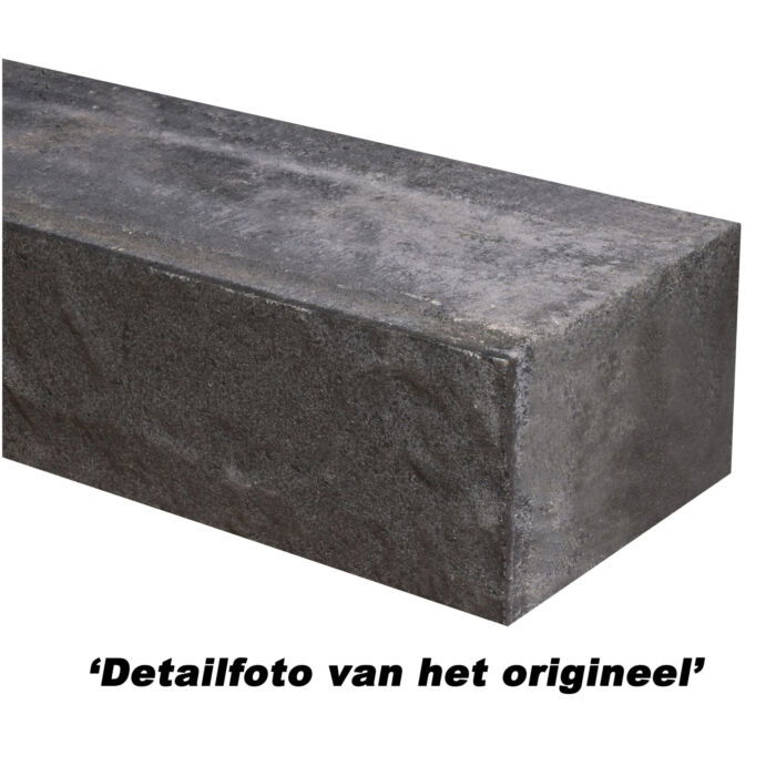 Linia Excellence Rockface 10x15x60 cm Nero - Afbeelding 2