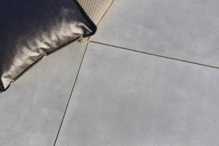 Cera4line Mento Europe Grey 60x60x4cm - Afbeelding 2