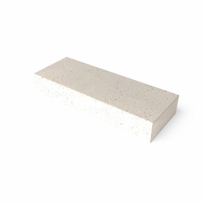 Schellevis Traptrede 100x37x15cm Creme - Afbeelding 2