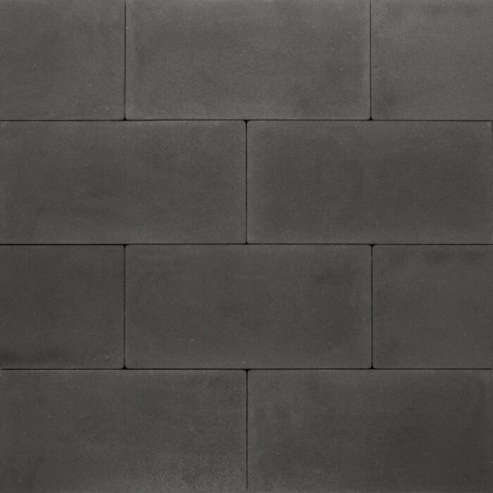 Zwarte tegel 60x30