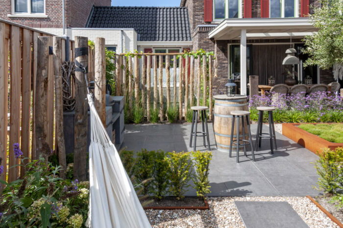 Cera3line Lux & Dutch Square Grey 60x60x3cm - Afbeelding 2