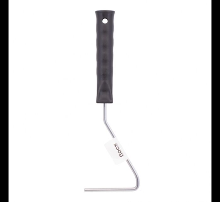 Flocx Verfrol Beugel Kort 6mm 10cm