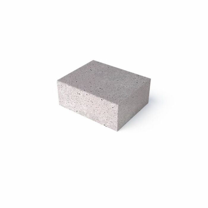 Schellevis Halve Traptrede 50x40x20cm Grijs - Afbeelding 2
