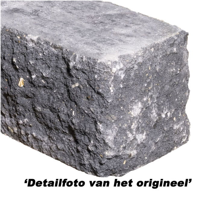 Cliff Walling Antraciet 30x12x12cm - Afbeelding 2
