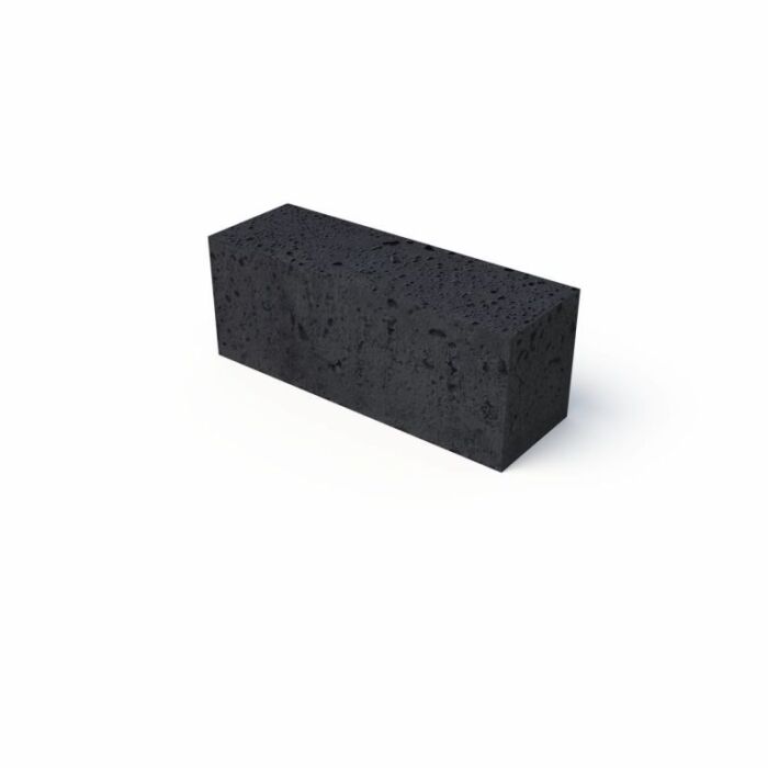 Schellevis Dikformaat 21x7x8cm Carbon ( Verkoop per pak á 8,3 m² ) - Afbeelding 2