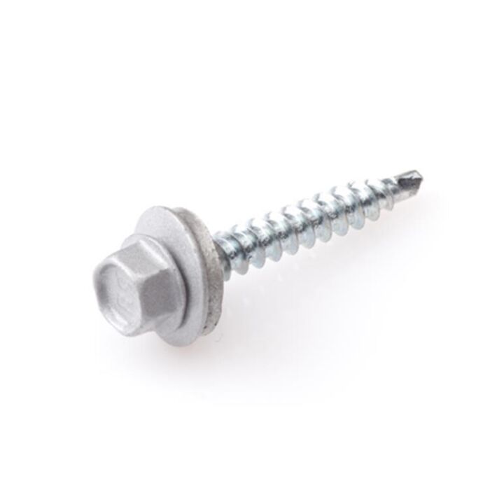 Wurth ( Daktrim ) Zelfborende sandwichpaneelschroef met afdichtschijf 4,8x19mm