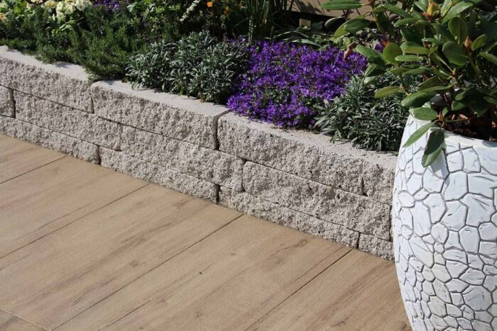 Cera3line Lux & Dutch Halifax Brown 45x90x3cm - Afbeelding 2