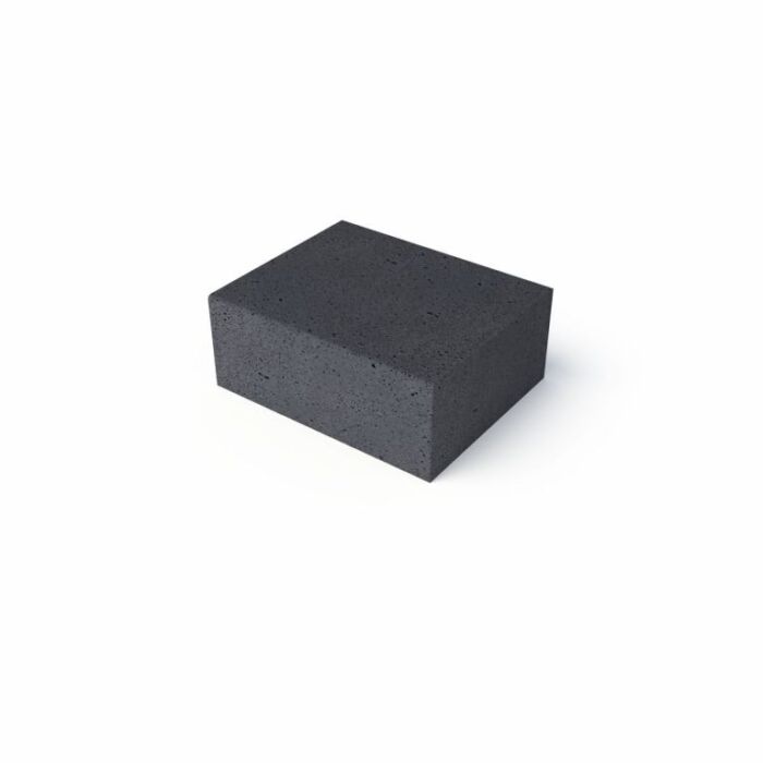 Schellevis Halve Traptrede 50x40x20cm Antraciet - Afbeelding 2