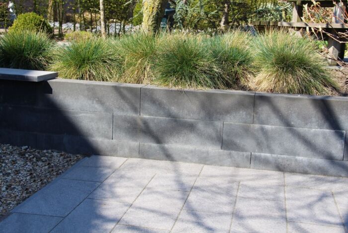 Cera5line Lux & Dutch Basalt 20x40x5cm - Afbeelding 2