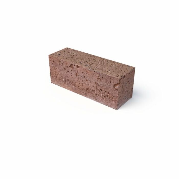 Schellevis Dikformaat 21x7x8cm Roodbruin ( Verkoop per pak á 8,3 m² ) - Afbeelding 2