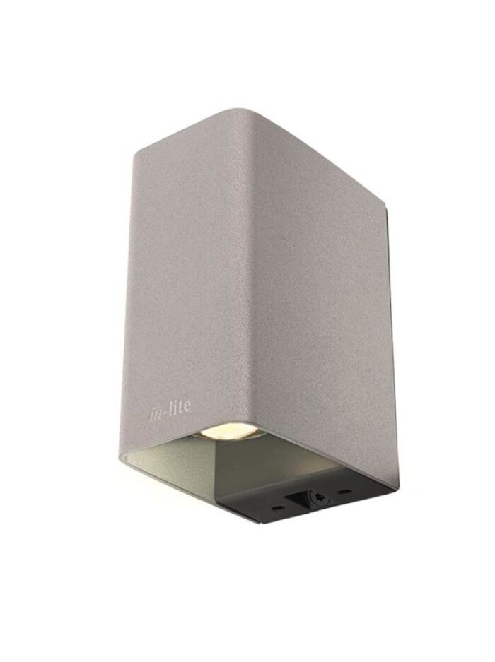 Ace Up-Down Rose Silver