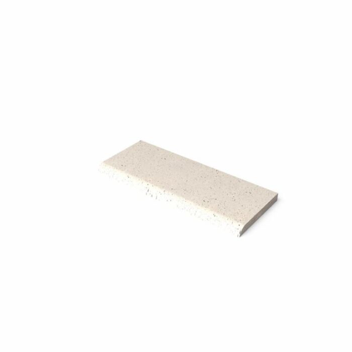 Schellevis Zwembadrand 100x40x5cm Creme