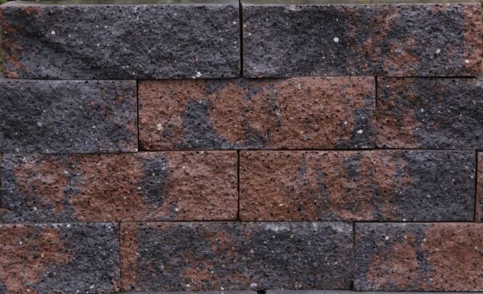 Catrock 31x11,5x10 cm Bruin/Zwart - Afbeelding 3
