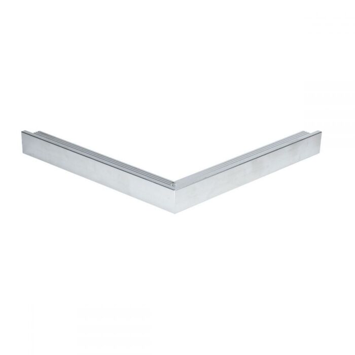 Vego Daktrim BUITENHOEK Roval 45x45mm Aluminium