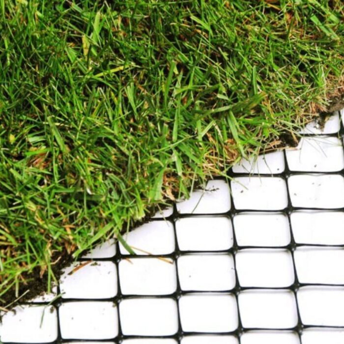 Anti-Mollengaas 200cm breed per m² (400m2 per rol)