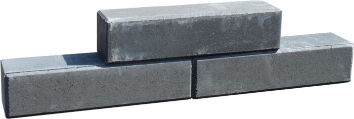 Decor Block Antraciet 40x10x10cm - Afbeelding 3