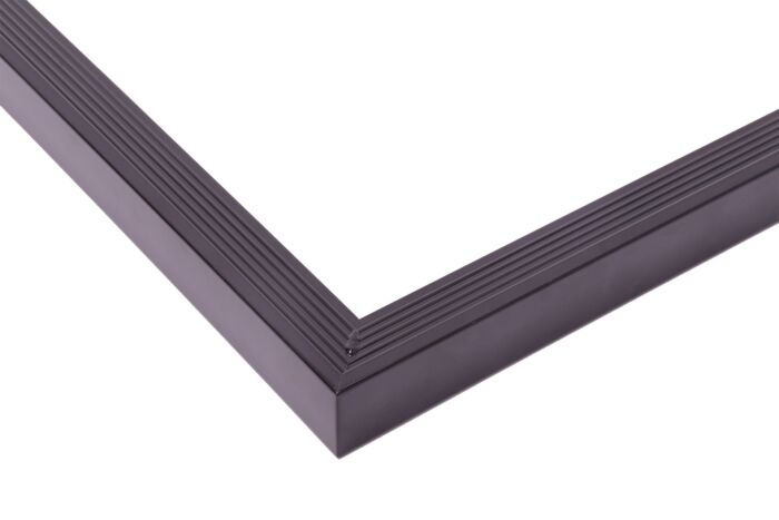 Vego Daktrim BUITENHOEK Roval 45x45mm ZWART