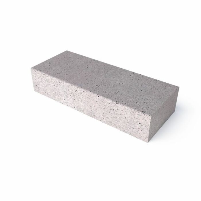 Schellevis Traptrede 100x40x20cm Grijs - Afbeelding 2