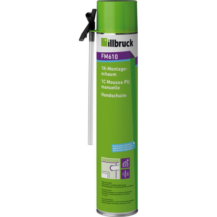 Purschuim illbruck (tbv afdichting)