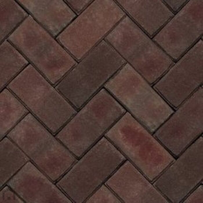 Padova rood paars bezand KK 70 strak