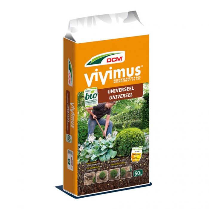 DCM Vivimus Planthumus zak á 60 Liter
