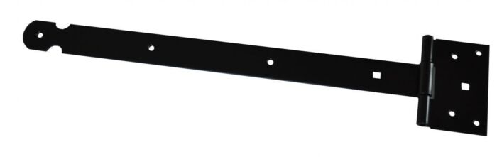 Kruisheng Zwart Zwaar 500 Mm
