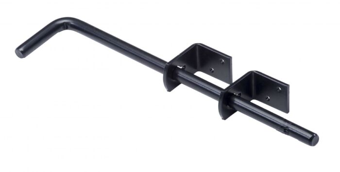 Grondgrendel Zwart Ø 16 400 Mm
