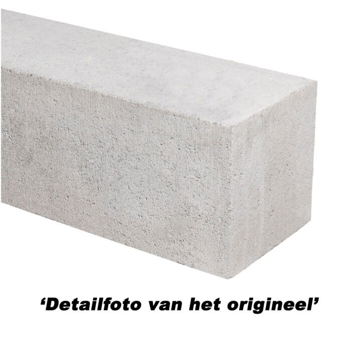 Linia Excellence 12x12x60 cm Gris - Afbeelding 2
