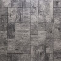 31978 Betontegel in wildverband