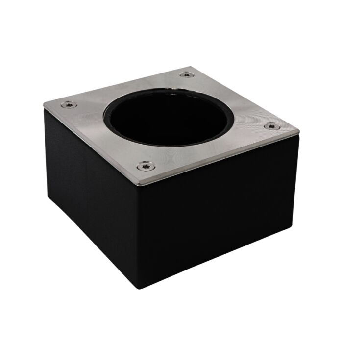 Box 100 Stainless Steel