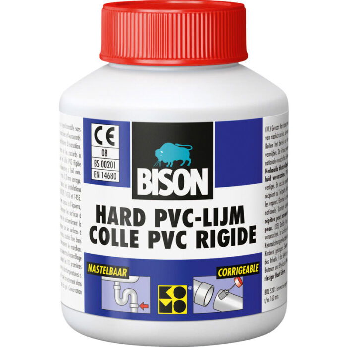 Hard Pvc Lijm 250 1312020