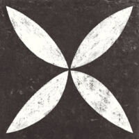 31090 Motief tegel met ster