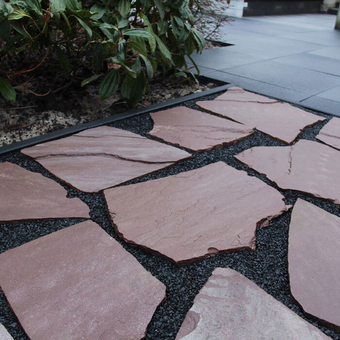 Flagstones Special Red 2-4 dik