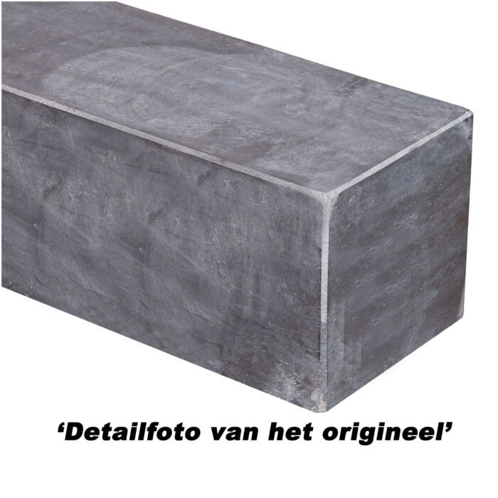 Blue Stone stapel element 50x12x12 cm. gezoet - Afbeelding 2