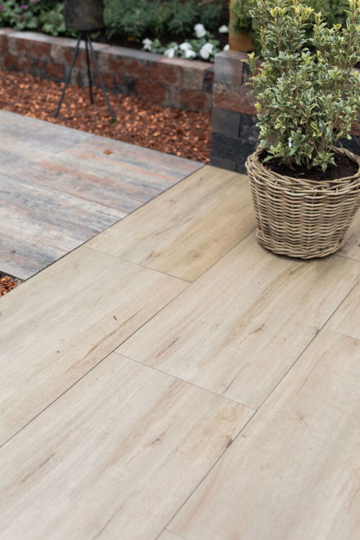 Cera3line Lux & Dutch Suomi Brown 45x90x3cm - Afbeelding 4