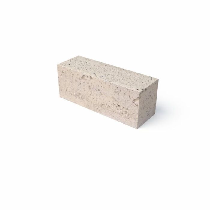 Schellevis Dikformaat 21x7x8cm Creme ( Verkoop per pak á 8,3 m² ) - Afbeelding 2