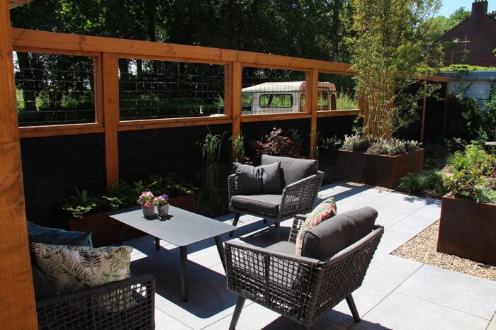 Cera3line Lux & Dutch Firenze 70x70x3,2cm - Afbeelding 2