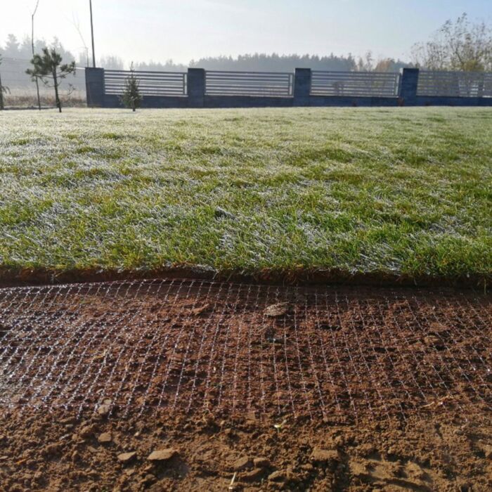 Anti-Mollengaas 200cm breed per m² (400m2 per rol) - Afbeelding 2