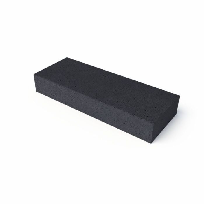 Schellevis Traptrede 100x37x15cm Carbon - Afbeelding 2