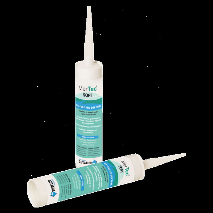 Romfix Mortec Soft 310ml Steengrijs Mat (tube)