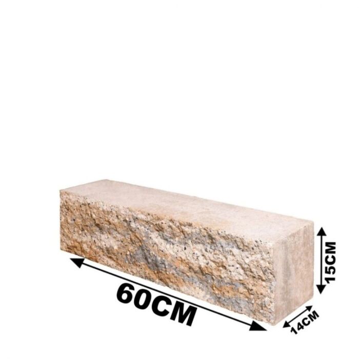 Granibiels 60x14x15 cm Misto