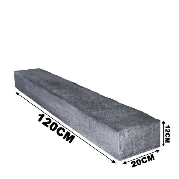 Biels Milano 120x20x12cm