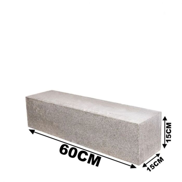 GeoPlano stapelblok Roma 60x15x15cm