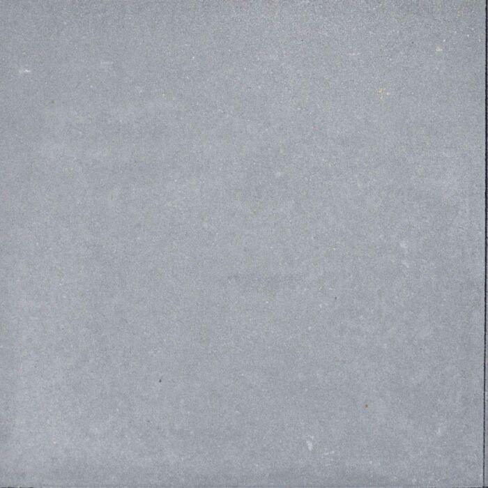 Tuintegel of betontegel Terratops 60x60x4,7 Grijs/Zwart