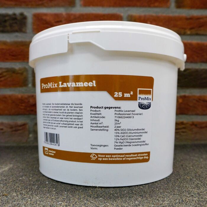 Emmer Lavameel 5kg (tbv 25m2)